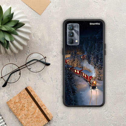 Xmas Train - Realme GT Master θήκη