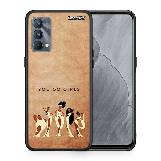 You Go Girl - Realme GT Master θήκη