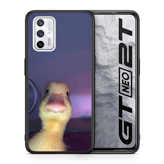 Meme Duck - Realme GT θήκη