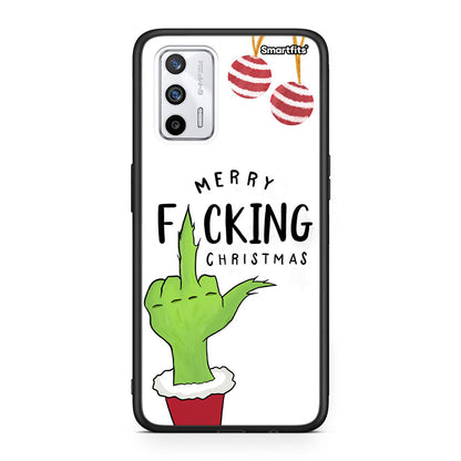 Merry F Xmas - Realme GT θήκη