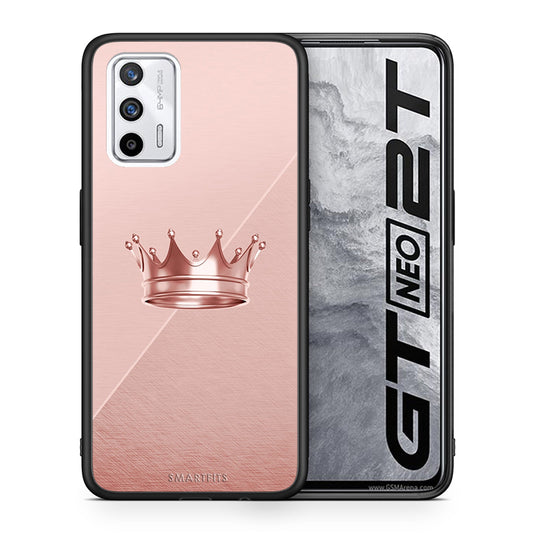 Minimal Crown - Realme GT θήκη