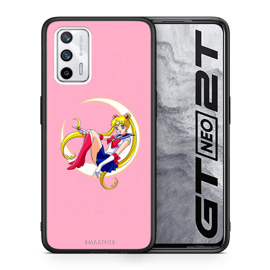 Moon Girl - Realme GT θήκη