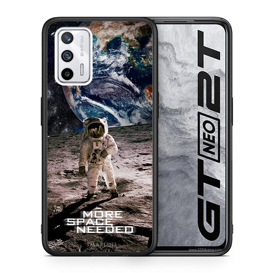 More Space - Realme GT θήκη