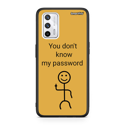 My Password - Realme GT θήκη