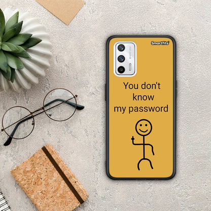 My Password - Realme GT θήκη