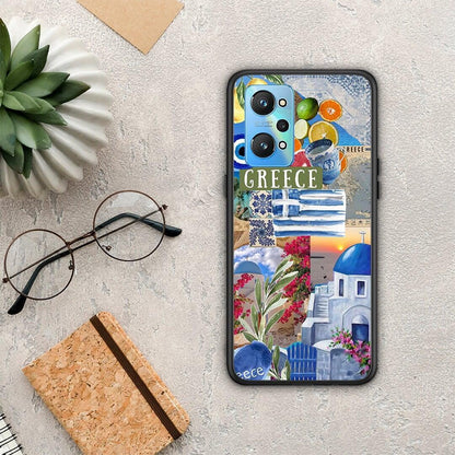 All Greek - Realme GT Neo 2 θήκη