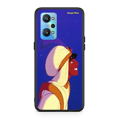 Alladin And Jasmine Love 1 - Realme GT Neo 2 θήκη