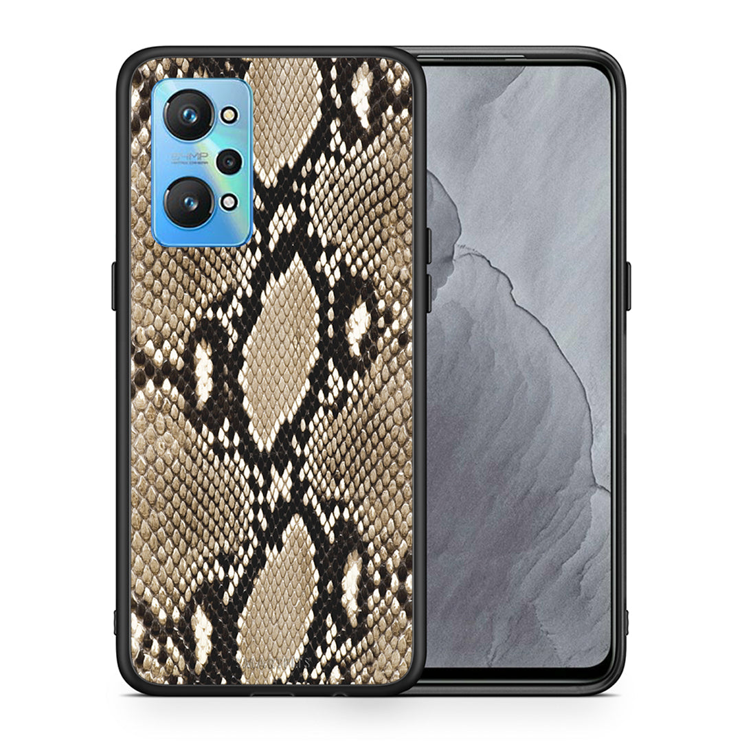 Animal Fashion Snake - Realme GT Neo 2 θήκη