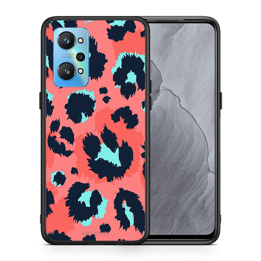 Animal Pink Leopard - Realme GT Neo 2 θήκη