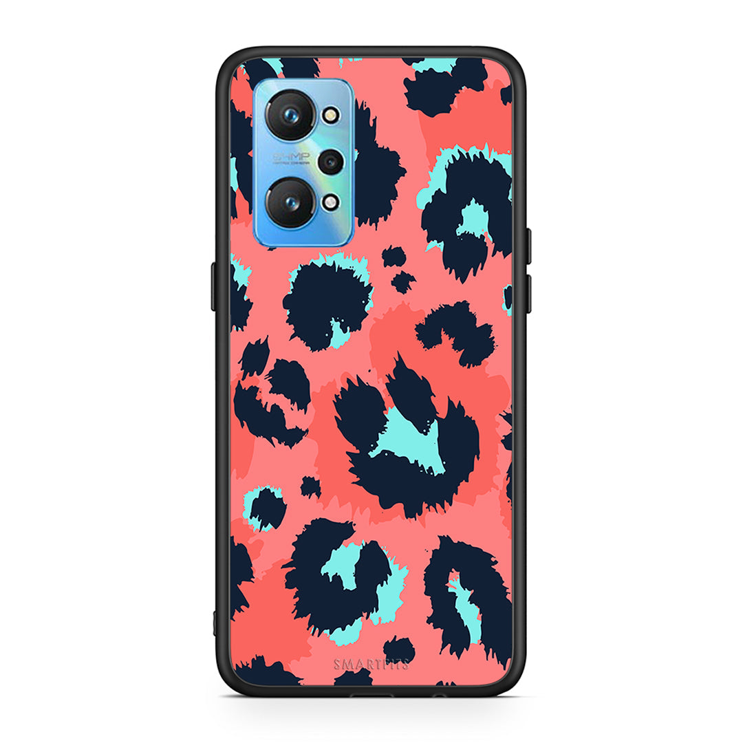 Animal Pink Leopard - Realme GT Neo 2 θήκη