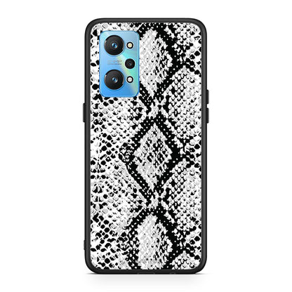 Animal White Snake - Realme GT Neo 2 θήκη