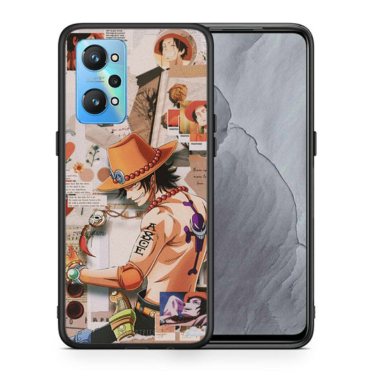 Anime Collage - Realme GT Neo 2 θήκη