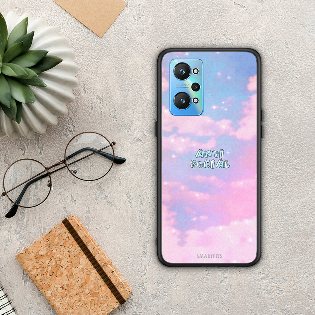 Anti Social - Realme GT Neo 2 θήκη