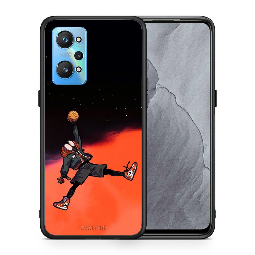 Basketball Hero - Realme GT Neo 2 θήκη