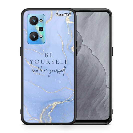 Be Yourself - Realme GT Neo 2 θήκη