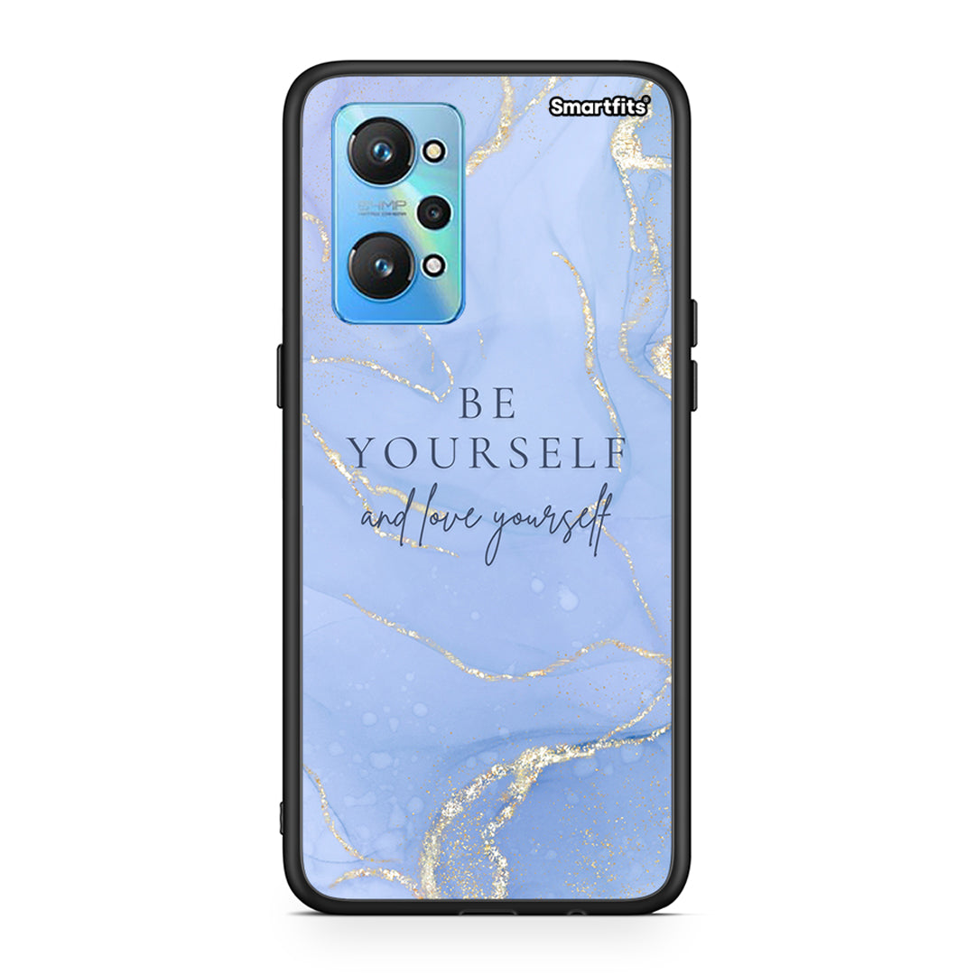 Be Yourself - Realme GT Neo 2 θήκη