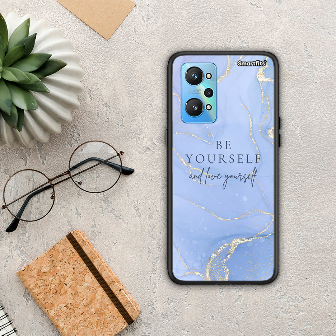 Be Yourself - Realme GT Neo 2 θήκη