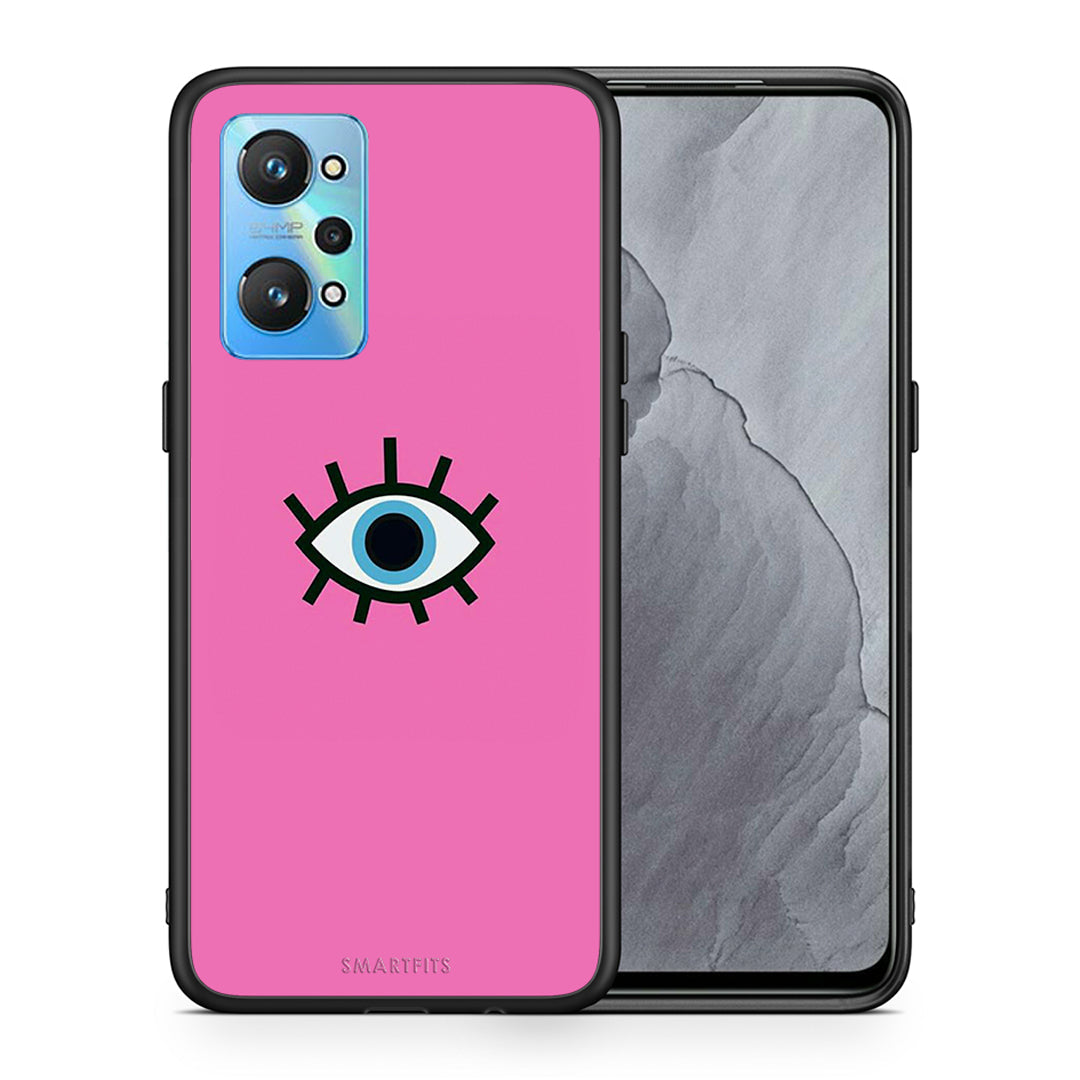 Blue Eye Pink - Realme GT Neo 2 θήκη