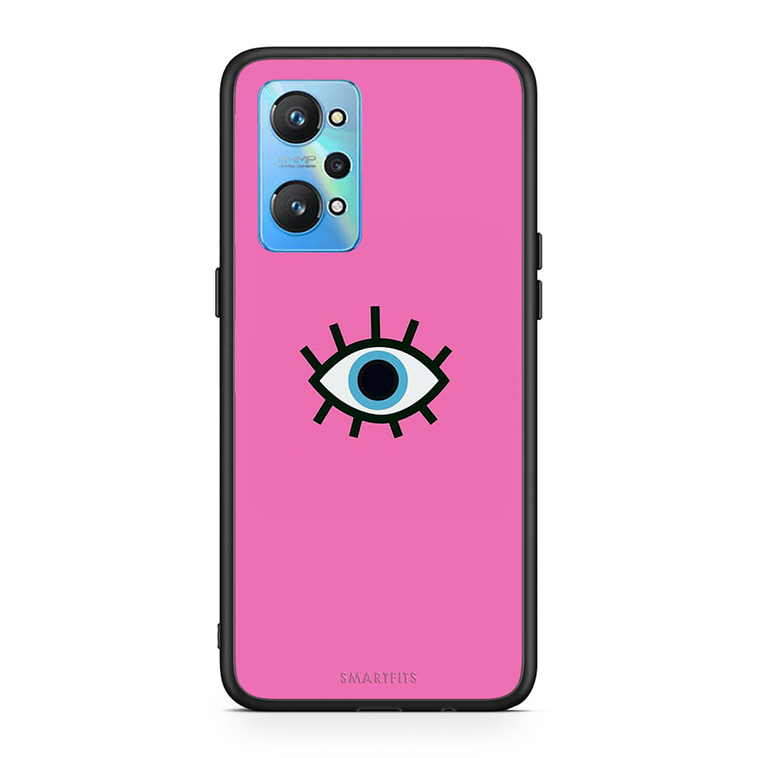 Blue Eye Pink - Realme GT Neo 2 θήκη