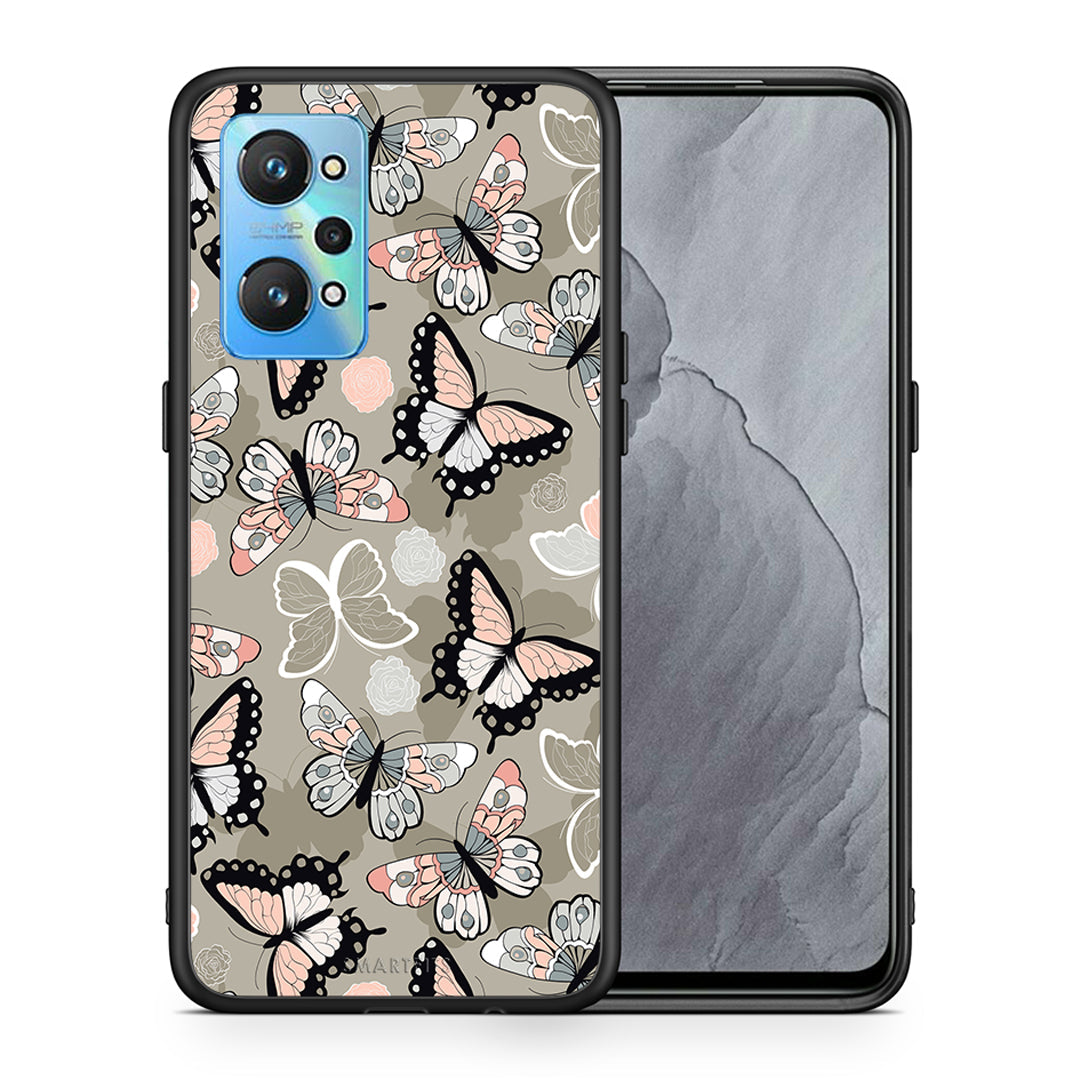 Boho Butterflies - Realme GT Neo 2 θήκη
