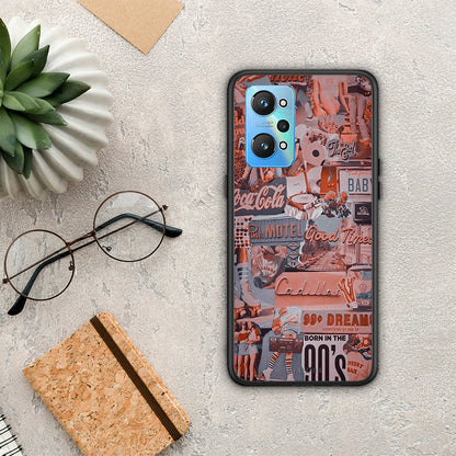 Born In 90s - Realme GT Neo 2 θήκη