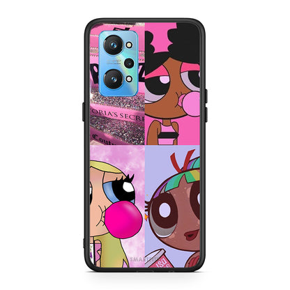 Bubble Girls - Realme GT Neo 2 θήκη