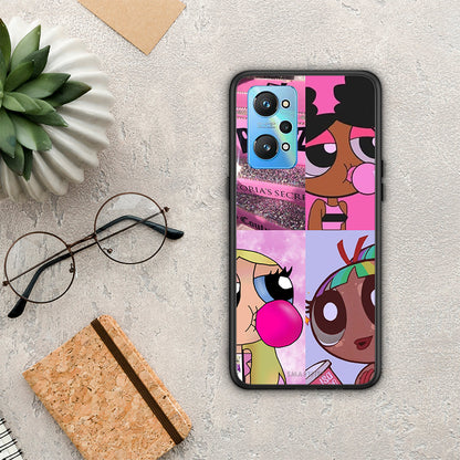 Bubble Girls - Realme GT Neo 2 θήκη