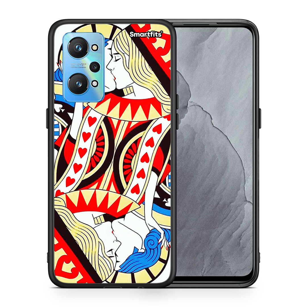 Card Love - Realme GT Neo 2 θήκη