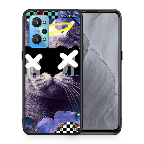 Cat Collage - Realme GT Neo 2 θήκη