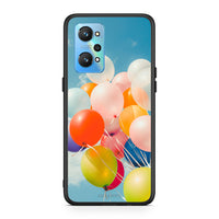 Thumbnail for Colorful Balloons - Realme GT Neo 2 θήκη