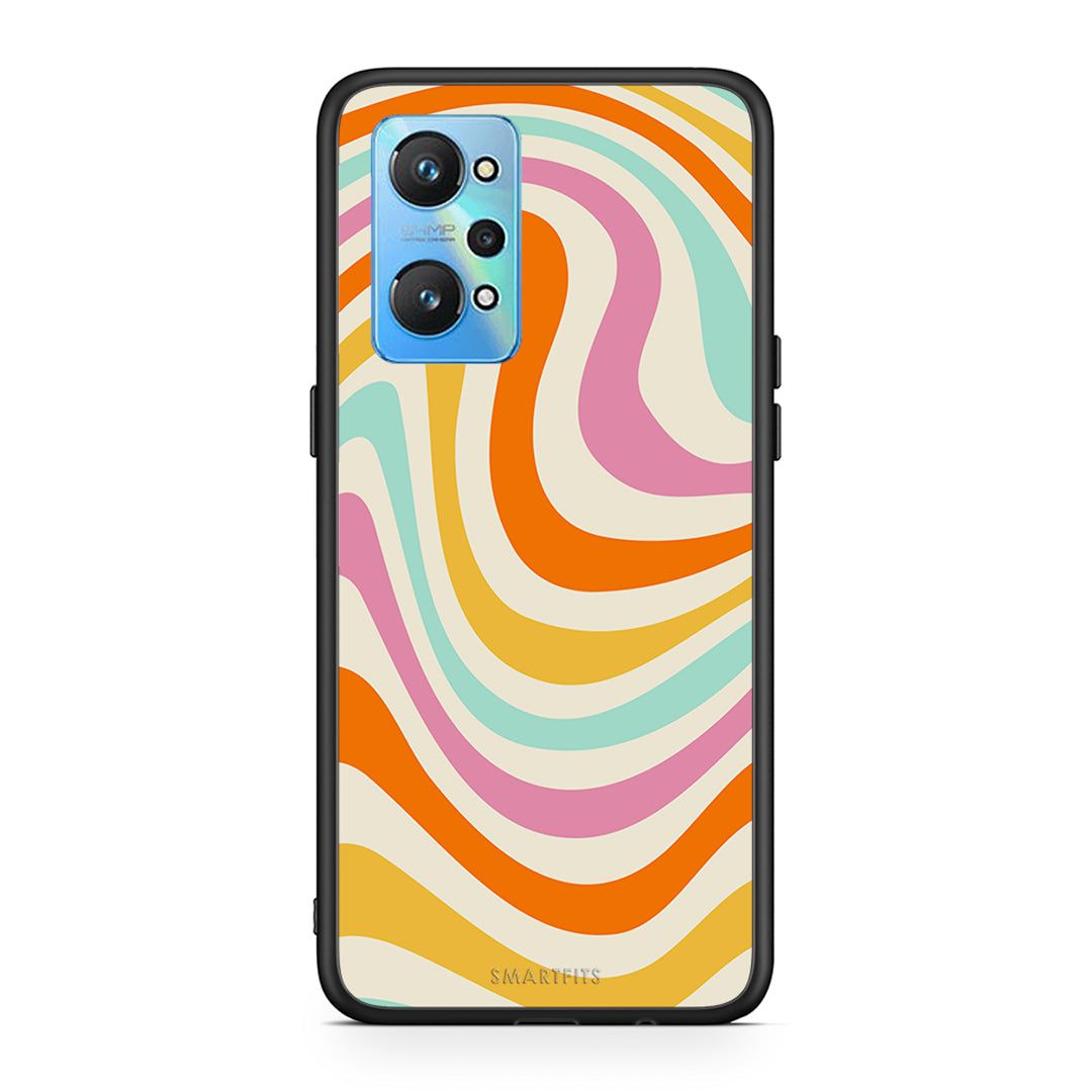 Colourful Waves - Realme GT Neo 2 θήκη