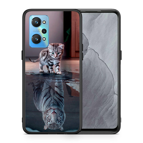 Cute Tiger - Realme GT Neo 2 θήκη