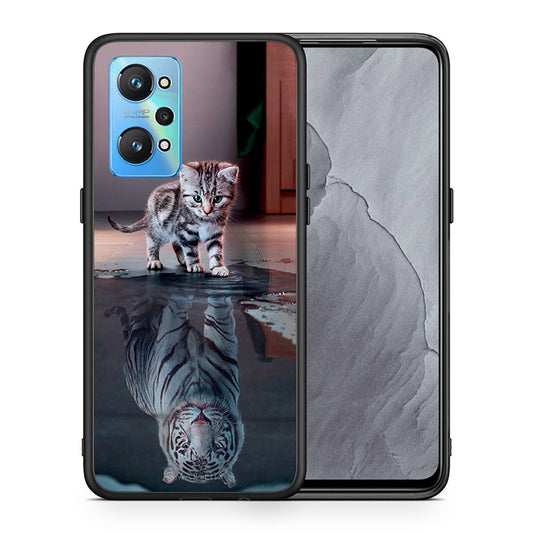 Cute Tiger - Realme GT Neo 2 θήκη