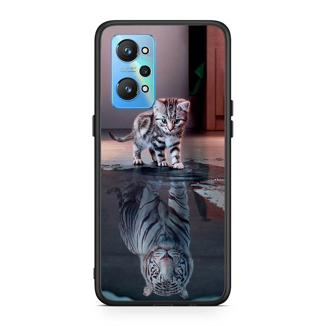 Cute Tiger - Realme GT Neo 2 θήκη