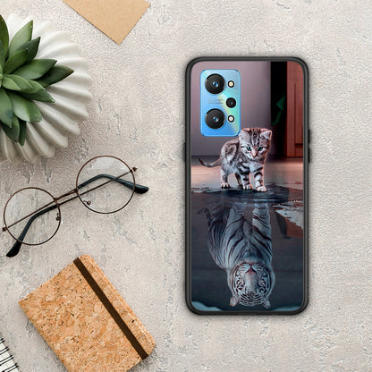 Cute Tiger - Realme GT Neo 2 θήκη