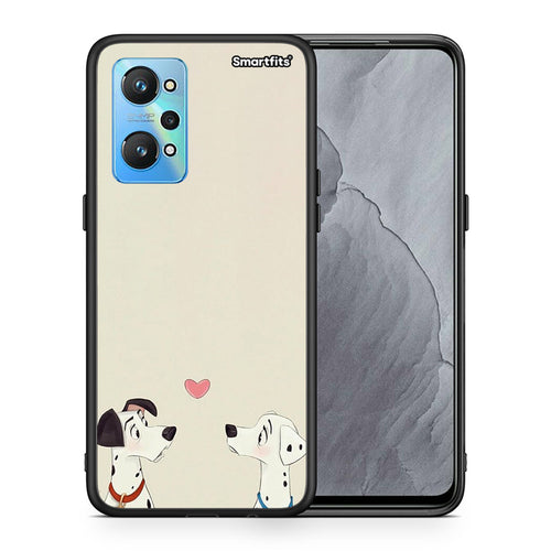 Dalmatians Love - Realme GT Neo 2 θήκη