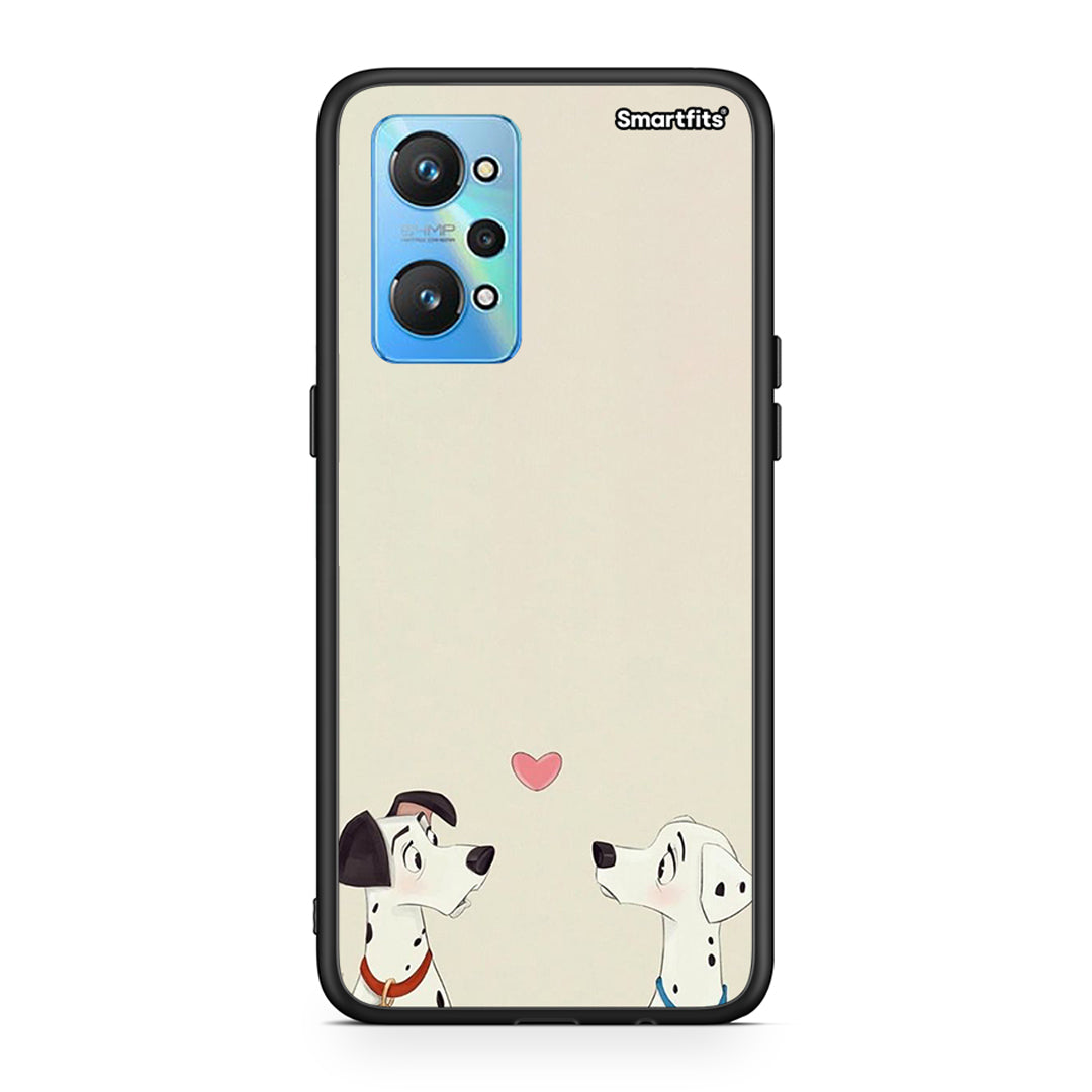 Dalmatians Love - Realme GT Neo 2 θήκη
