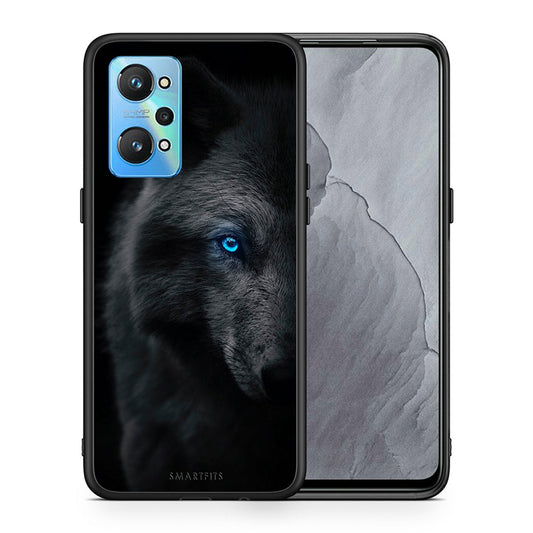Dark Wolf - Realme GT Neo 2 θήκη