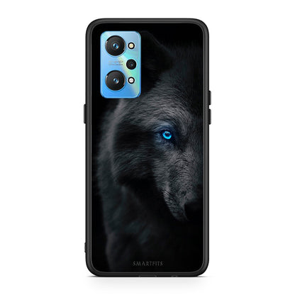 Dark Wolf - Realme GT Neo 2 θήκη