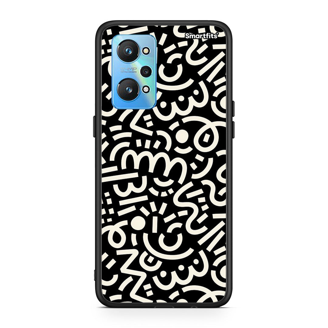 Doodle Art - Realme GT Neo 2 θήκη