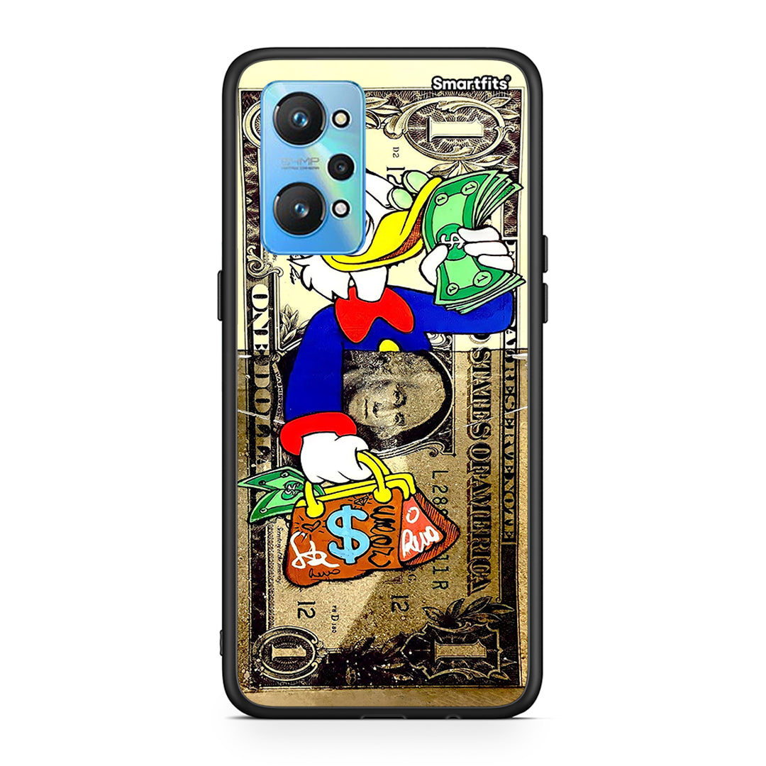Duck Money - Realme GT Neo 2 θήκη
