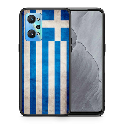 Flag Greek - Realme GT Neo 2 θήκη