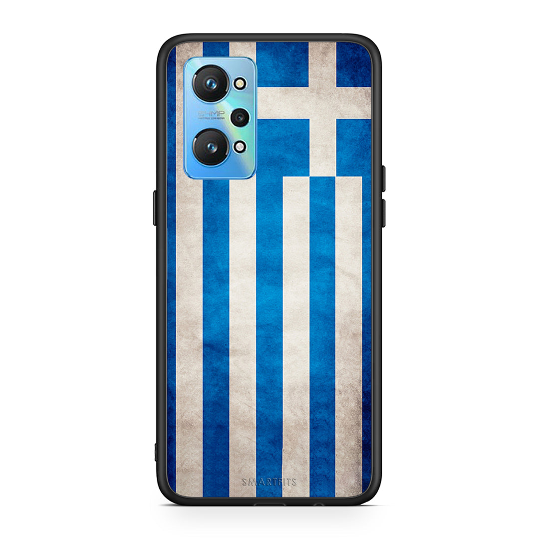 Flag Greek - Realme GT Neo 2 θήκη