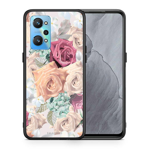 Floral Bouquet - Realme GT Neo 2 θήκη