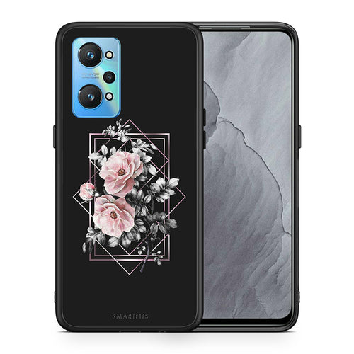 Flower Frame - Realme GT Neo 2 θήκη