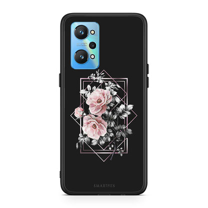 Flower Frame - Realme GT Neo 2 θήκη