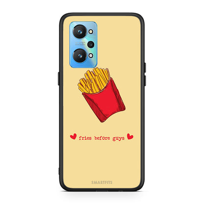 Fries Before Guys - Realme GT Neo 2 θήκη