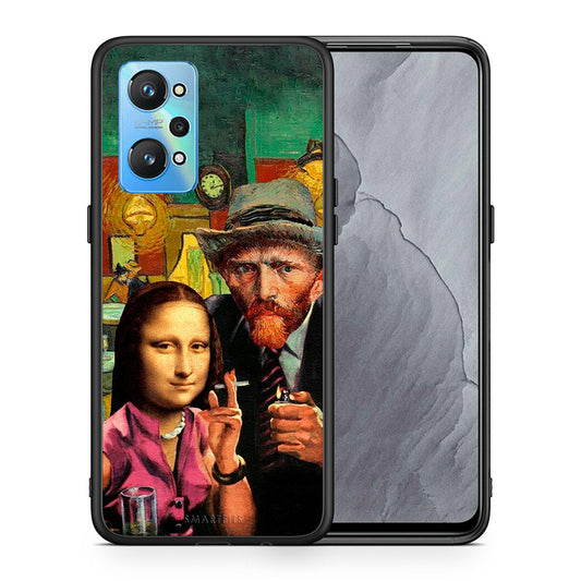 Funny Art - Realme GT Neo 2 θήκη