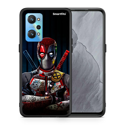 Funny Guy - Realme GT Neo 2 θήκη