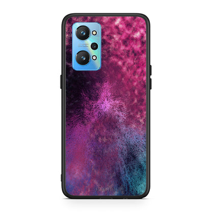 Galactic Aurora - Realme GT Neo 2 θήκη